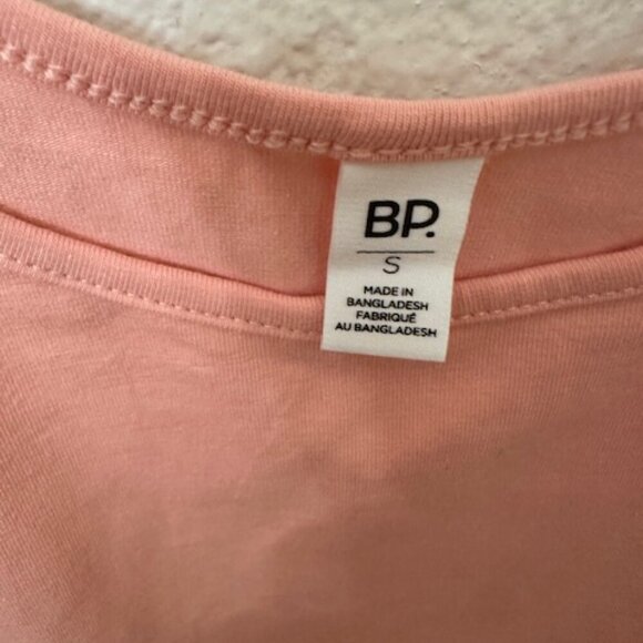 BP Women's Small Coral Thong Bodysuit NWT - Picture 4 of 7